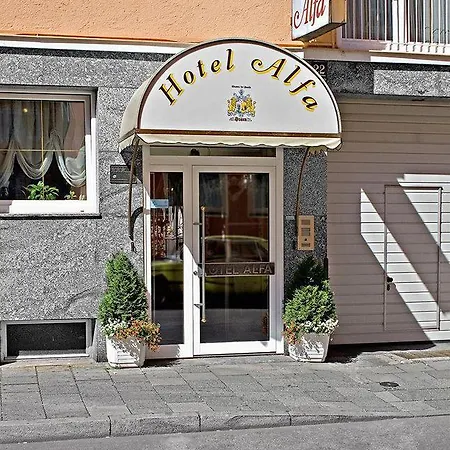 Alfa Zentrum München