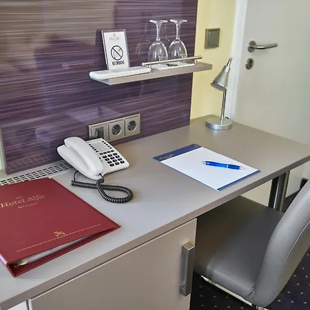 Alfa Zentrum Hotel 3*