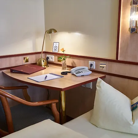 Alfa Zentrum Hotel Munich