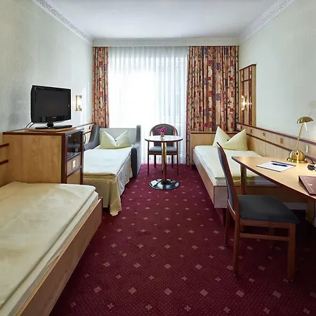 Hotel Alfa Zentrum 3*