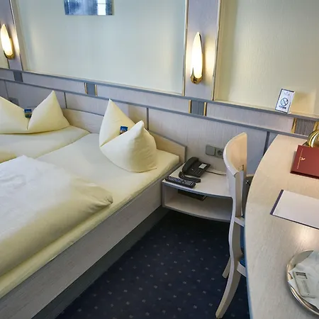Alfa Zentrum Hotel Munich
