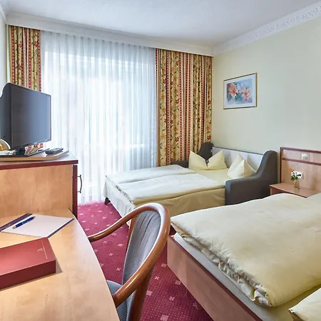 Alfa Zentrum Hotel 3*