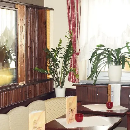 Szálloda Alfa Zentrum