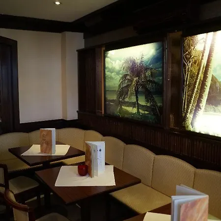 Alfa Zentrum Szálloda