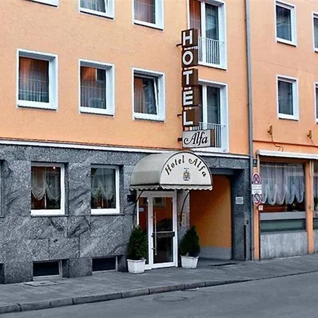 Alfa Zentrum Munich