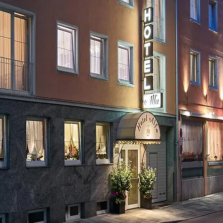 Alfa Zentrum Hotel Munich
