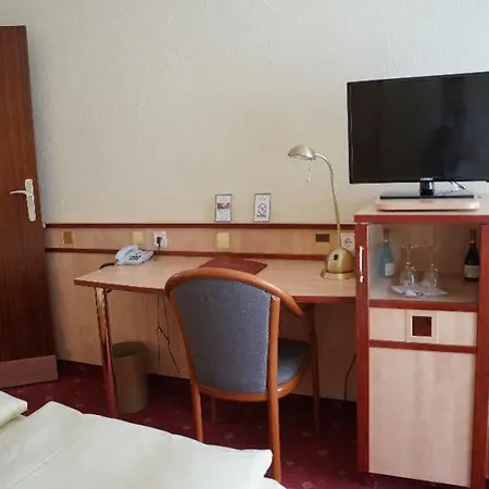 Alfa Zentrum Hotel Munich
