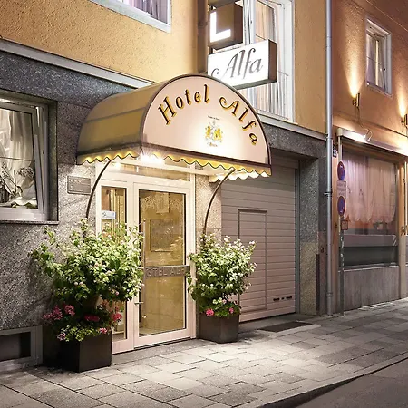 Hotel Alfa Zentrum