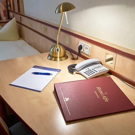 Hotel Alfa Zentrum 3*