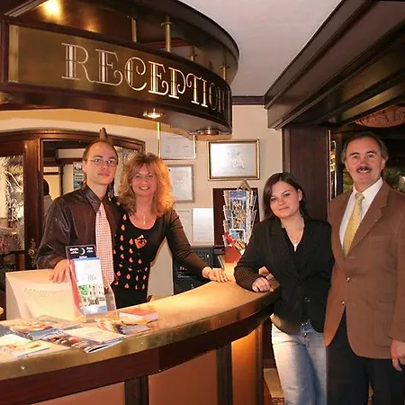 Alfa Zentrum 3* München