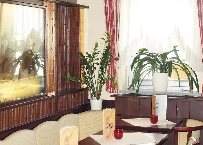 Hotel Alfa Zentrum