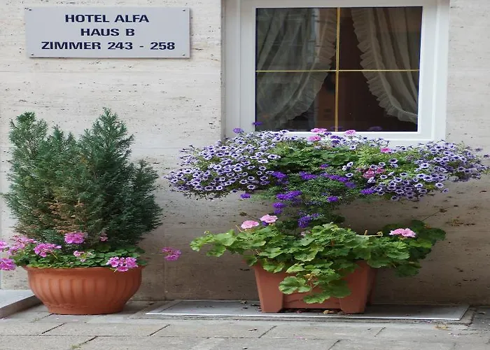 Alfa Zentrum 3* Monachium