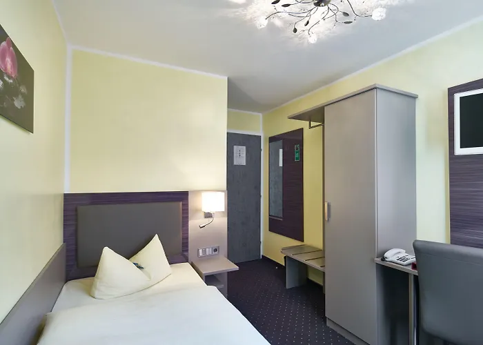 Alfa Zentrum Hotel Monachium
