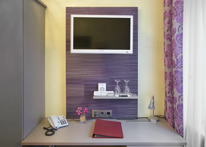 Hotel Alfa Zentrum 3*