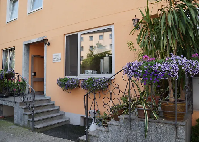 Alfa Zentrum Hotel 3*