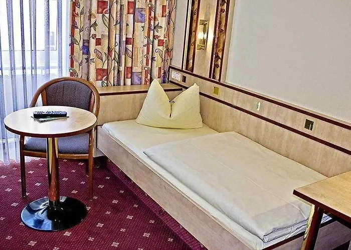 Alfa Zentrum 3* Monachium