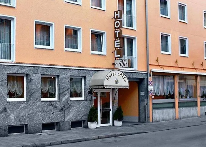 Alfa Zentrum Monachium