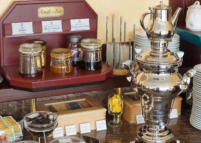 Alfa Zentrum Hotel Monachium