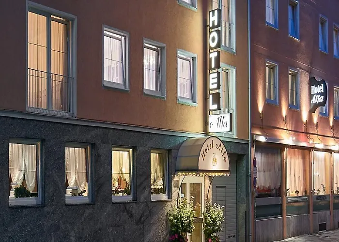 Alfa Zentrum Monachium