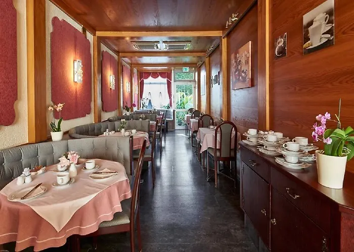 Hotel Alfa Zentrum 3*